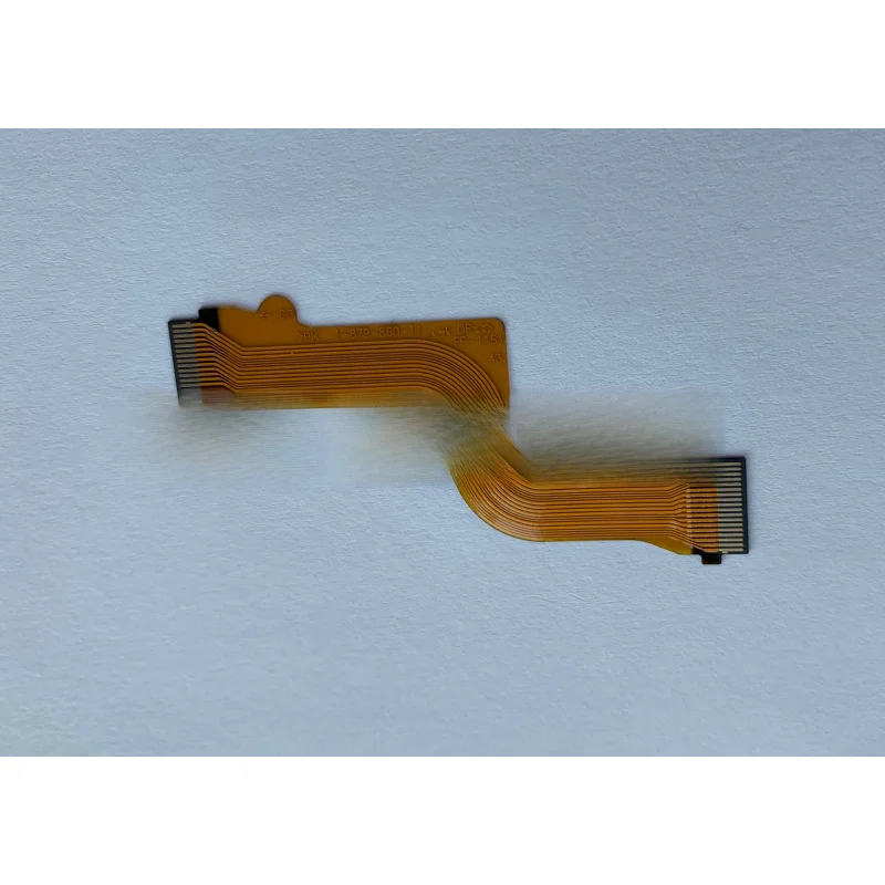 Camera repair accessories for SONY HXR-NX5C NX5E power switch interface board flat cable FP-1161