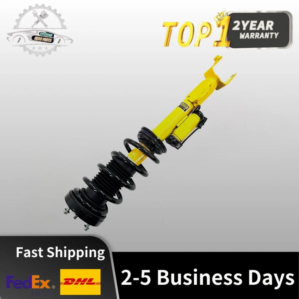 

Передняя левая амортизаторная стойка в сборе с электроприводом 5181548AG подходит для Chrysler 300 C SRT8 2012-