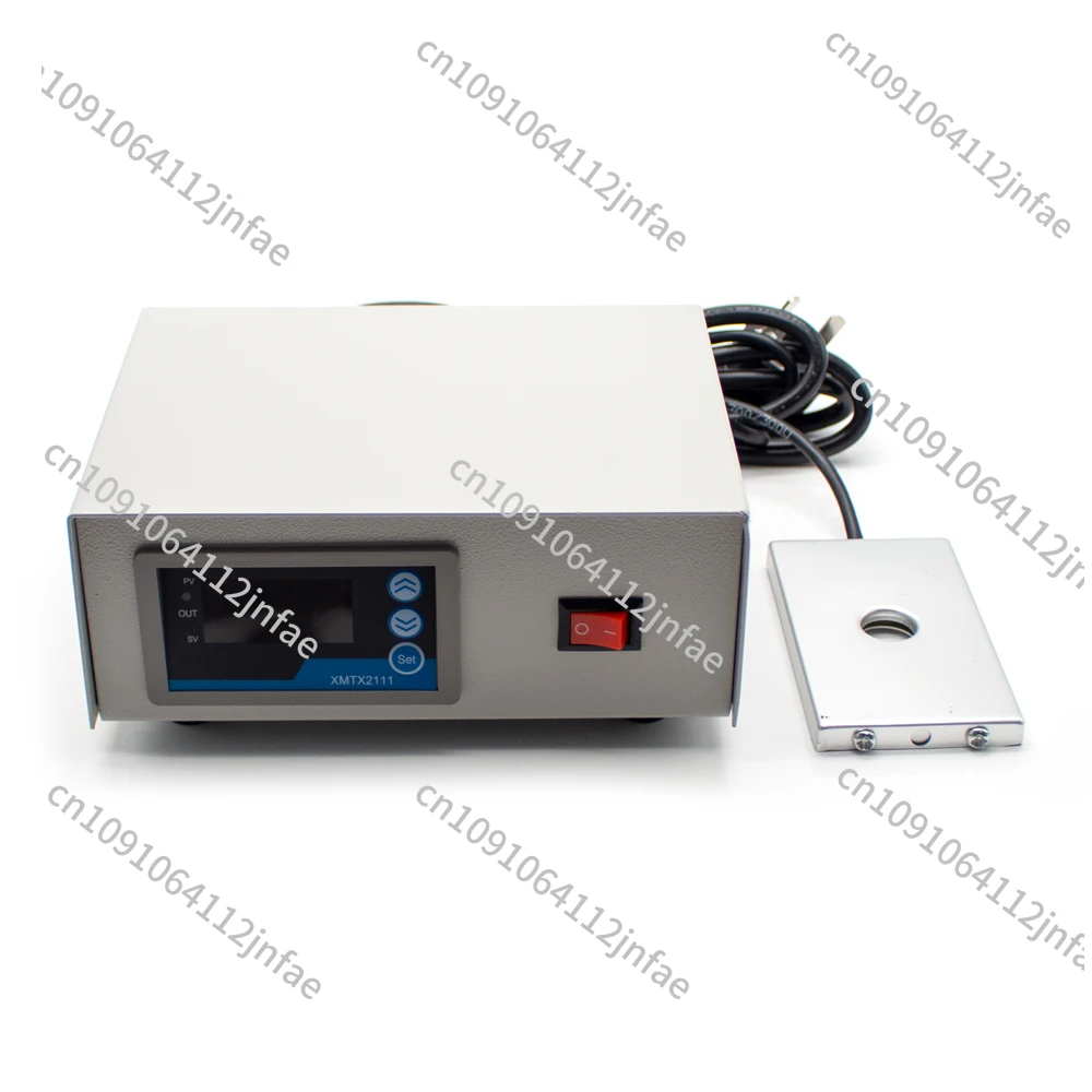 

220V Digital Microscope Temperature Control Stage | Lab Constant Temperature Slide Warmer & Heating Plate