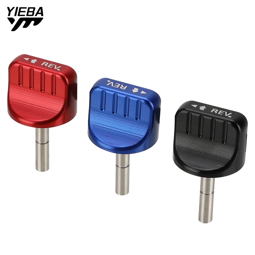 Raptor 700 700R YFM700R ATV Reverse Switch Cable Knob Cap For Yamaha YFM700 YFM 700R 700 Raptor 2009-2024 2019 2018 2017 2016