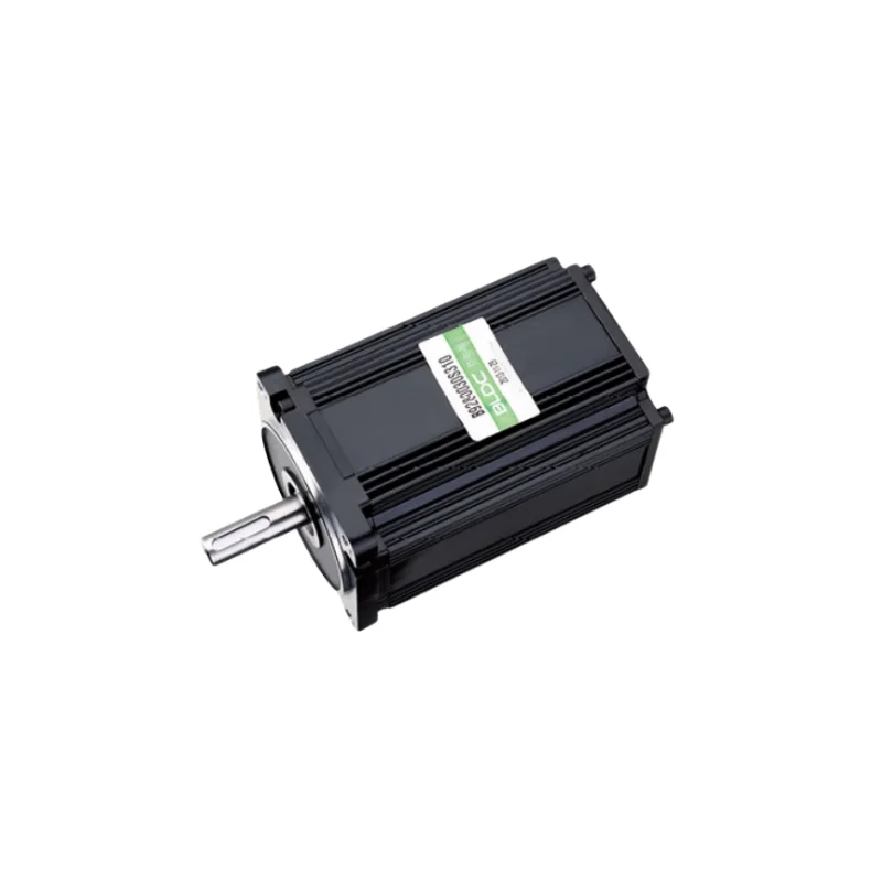 92mm Brushless DC Motor 24V-310V 300W-800W 3000RPM High Torque IP55 Flange Mount for Industrial Automation Fan Home Appliance