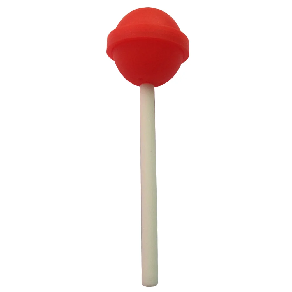 

Silicone Tea Infuser Lollipop Shape Food Grade Reusable Loose Leaf Tea Strainer Easy Clean Creative Design For Home Office Gift