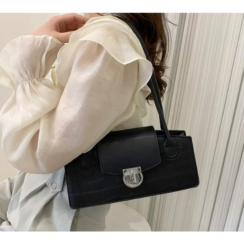 Niche High-end Armpit  for Women 2024 New Trendy Fashion Handbag Temperament Versatile  for Women handbags  messenger bag