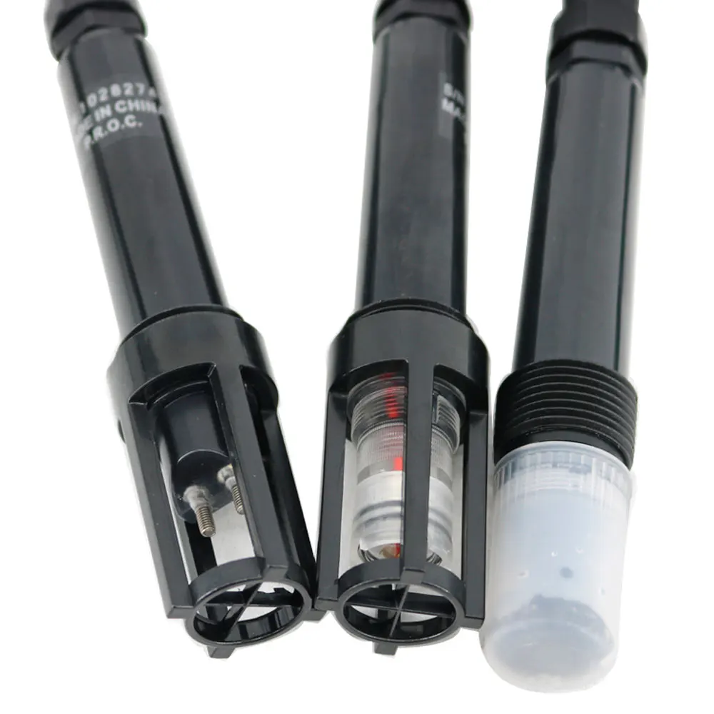Imagem -06 - Multifunctional Water Quality Tester Combo ph Meter Condutividade Salinidade Analisador de Oxigênio Dissolvido 86031 az