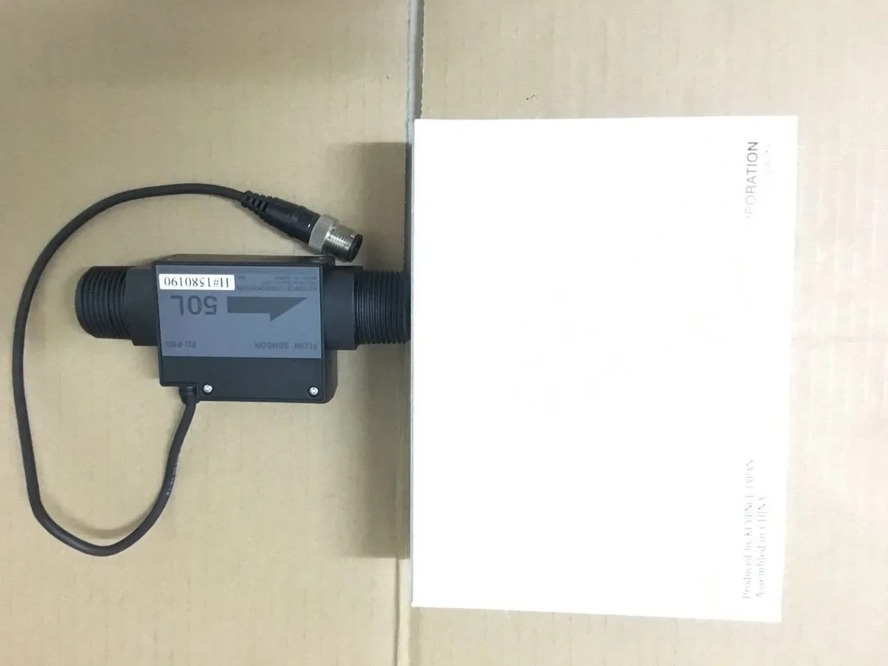 

Special offer Japan new original KEYENCE sensor: FD-P20