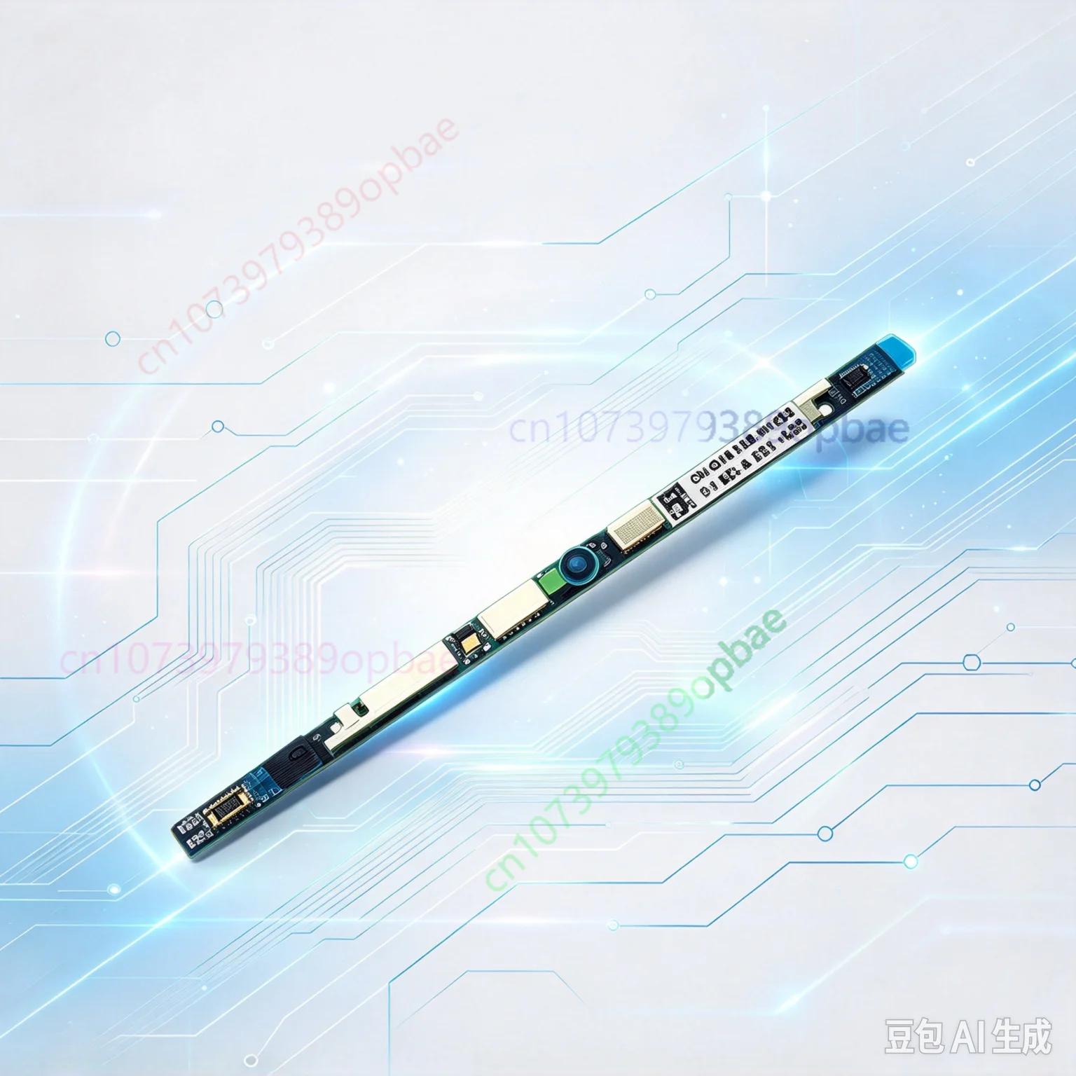 Replacement Built-in Camera Board for Dell Inspiron 15 5510 5515 0F43K8 F43K8