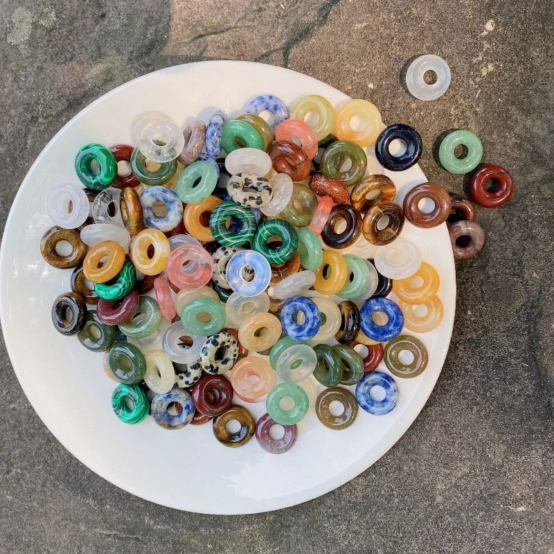 1PC Natural Stone A…