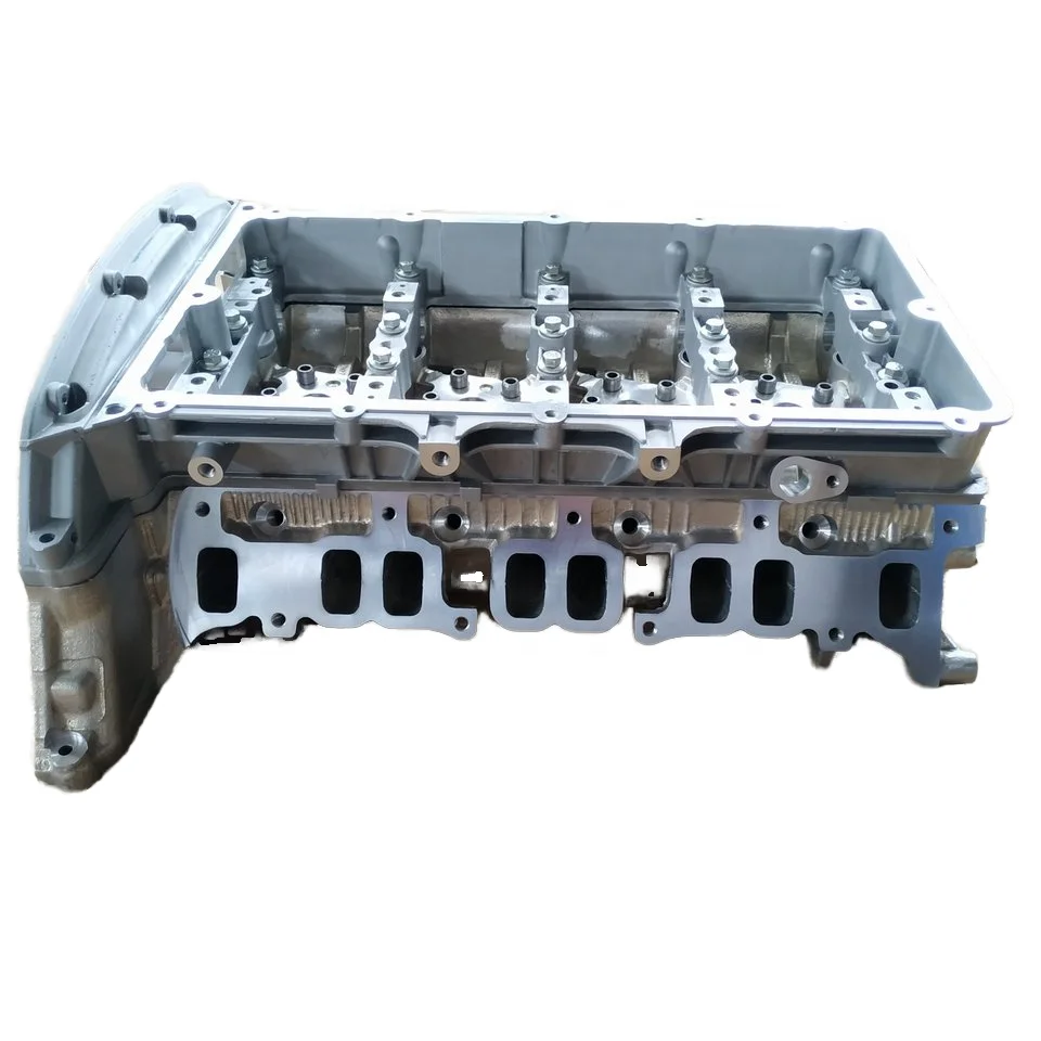 

For Engine Cylinder Head Assembly With Valve Camshaft Rock Arm Bolt Seal For Ford Transit 2.4L Diesel Engine T154171 6C1Q 6049 B