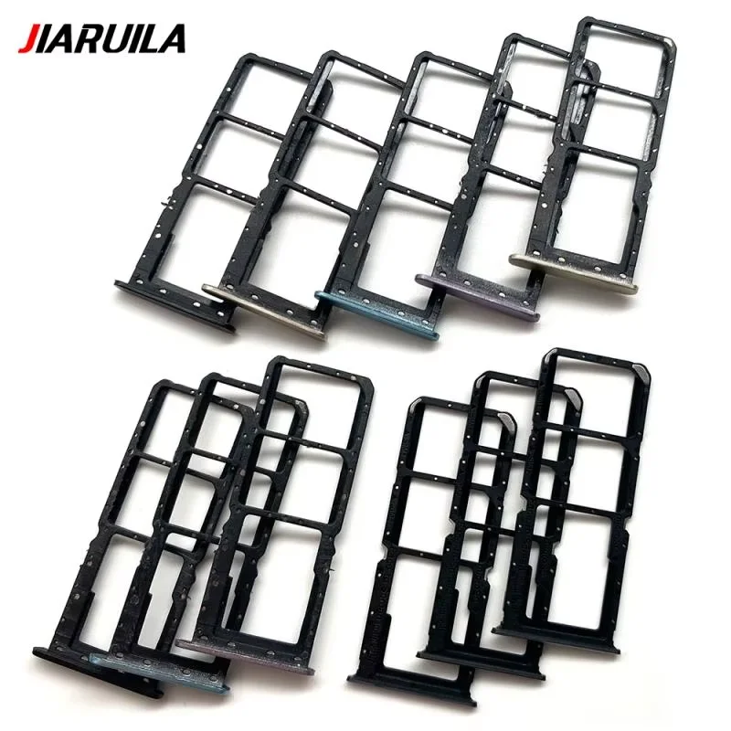 SIM Card Tray For Oppo A77 A77S A93 4G SIM Slot Holder Socket Adapter Replacement