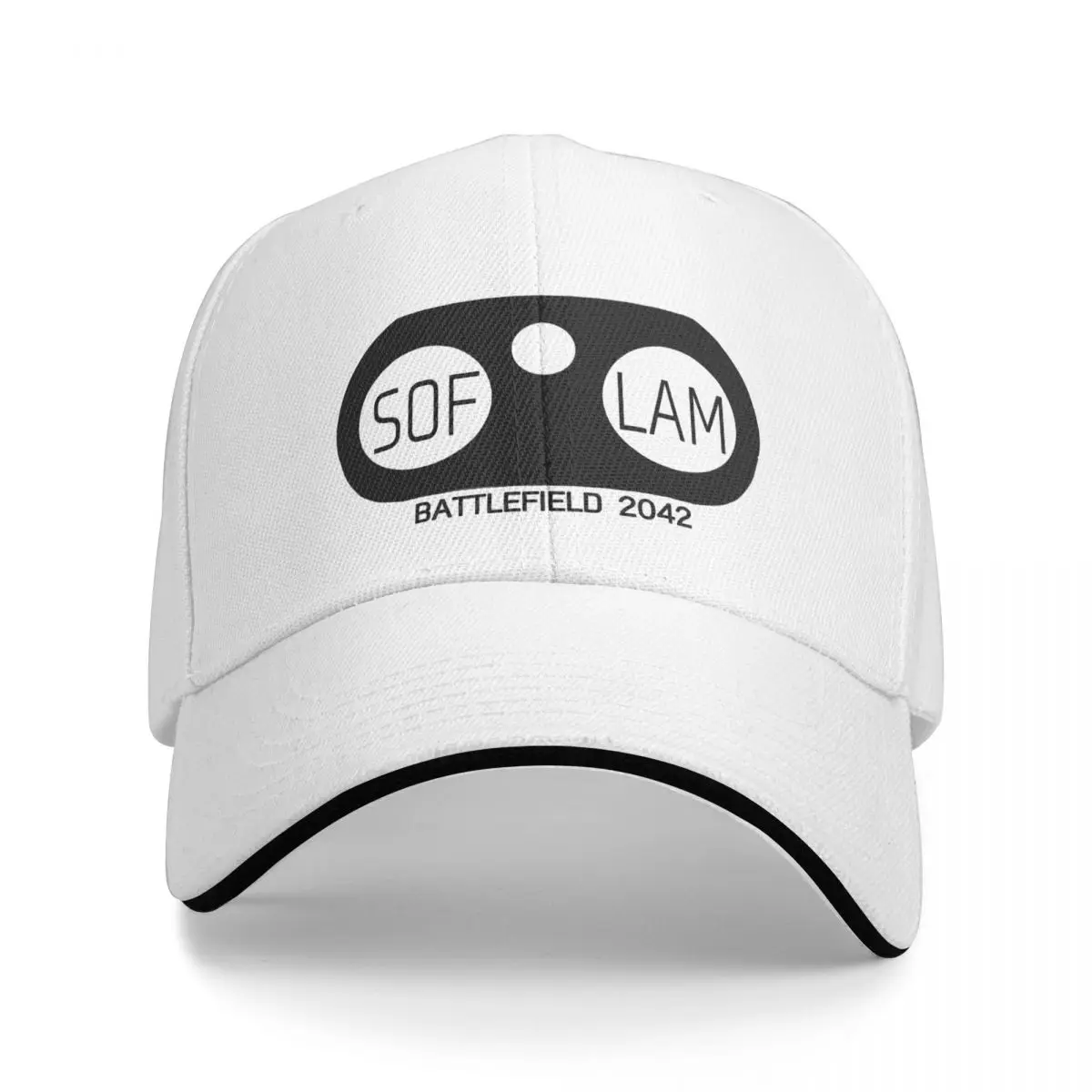 Battlefield 2042 - SOFLAM Baseball Cap Sports Cap Luxury Man Hat Men's Hats Women's