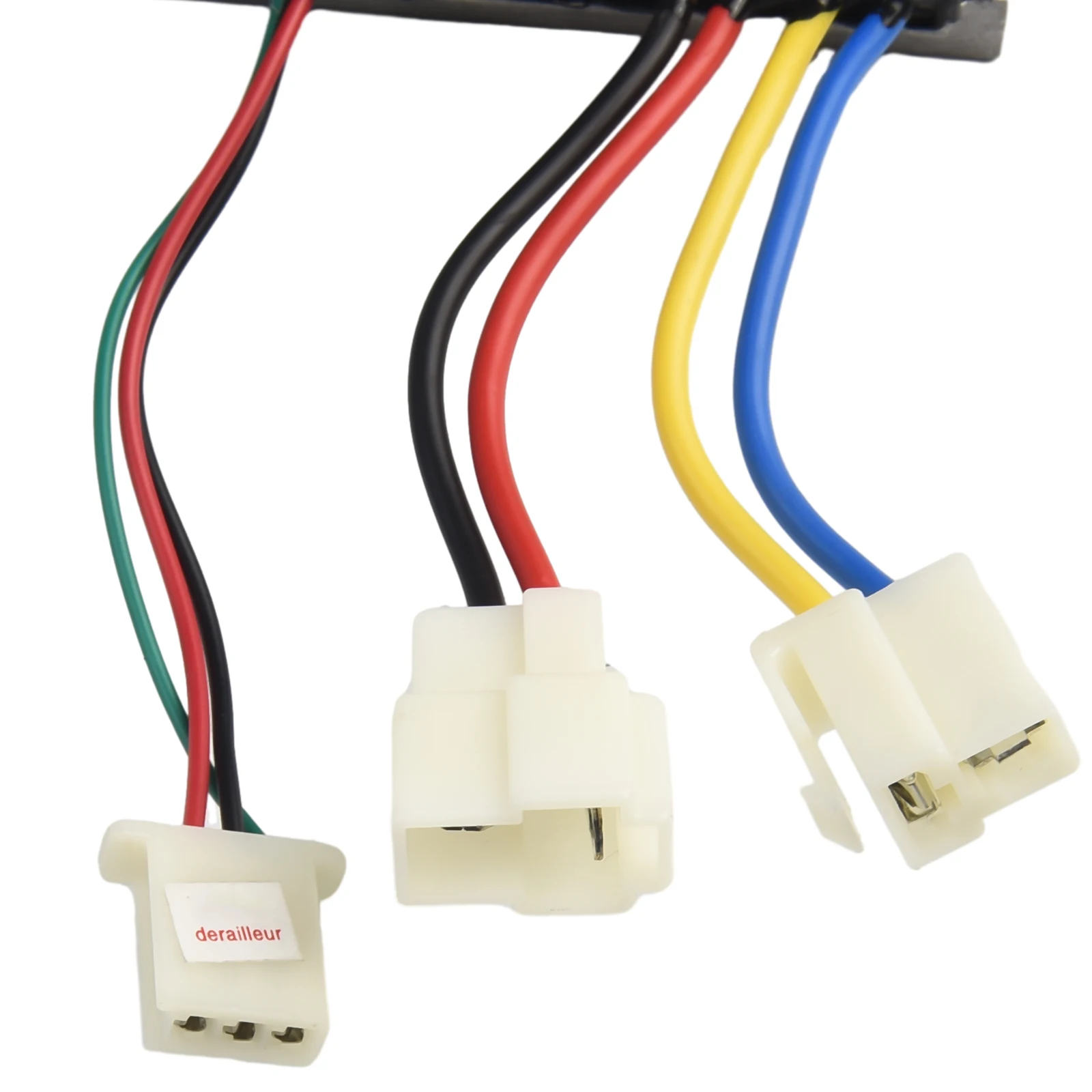 

Модуль контроллера двигателя электрического скутера для замены электровелосипеда 12 В 24 В 36 В с выходом управления скоростью 100 Вт 350 Вт