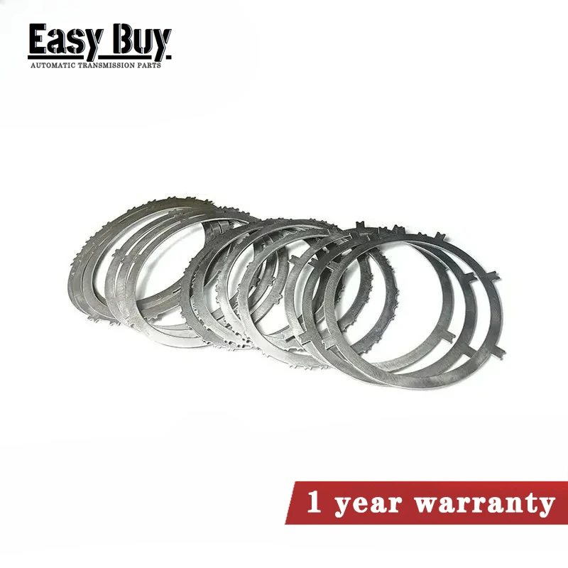 

A6GF1 Brand New Auto Transmission Clutch Steel Plates Suit For Hyundai Transnation Parts