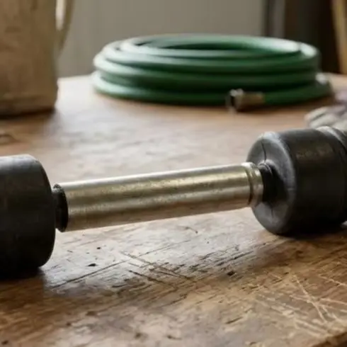 For Lawn Mowing Transmission Joint Mower Drive Link Transmission Connector For Mower Robust Metal Construction