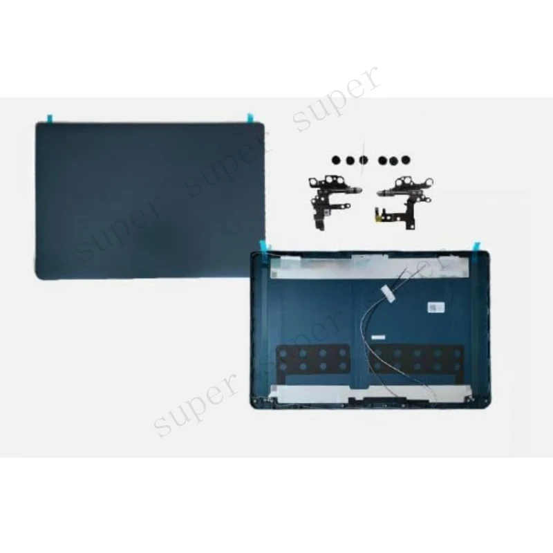 

Задняя крышка (верхняя панель) с петлями для Lenovo IdeaPad 1-15AMN7, 1-15ADA7, 15AMN7, 15ADA7 (S+)