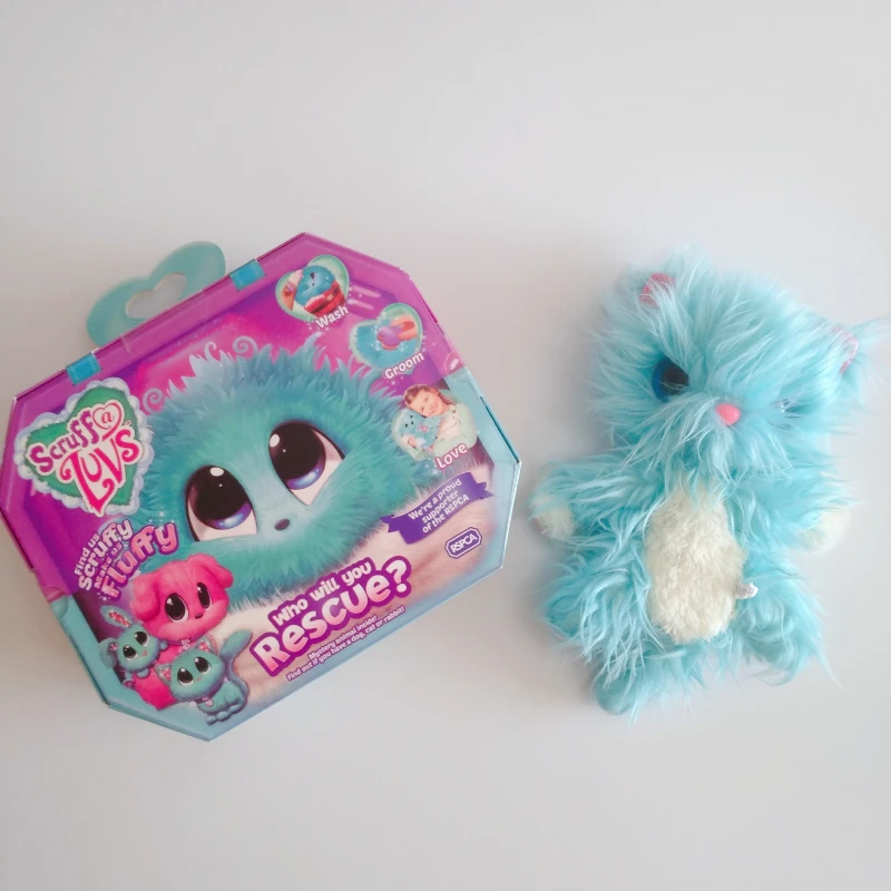 Surprise Blind Box Shower Transforms Into Plush Toy Surprise Cat Dismantling Happy Ball Share Pet Cat Dog Rabbit Unicorn