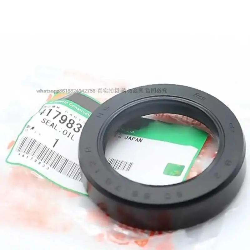 

Комплектующие для оборудования, электрические компоненты, инженерные аксессуары для экскаваторов: сальник гидравлического насоса ZX330, номер детали 4179833