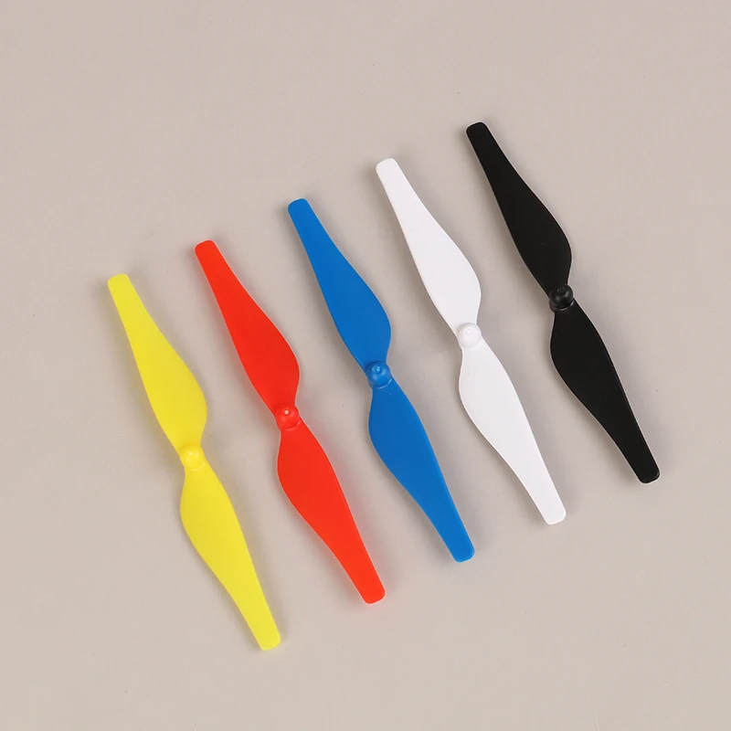 4Pcs Original DJI TELLO Propeller Tello Part 2 Quick-release Propellers for RYZE TELLO EDU Drone Accessories Replacement Parts