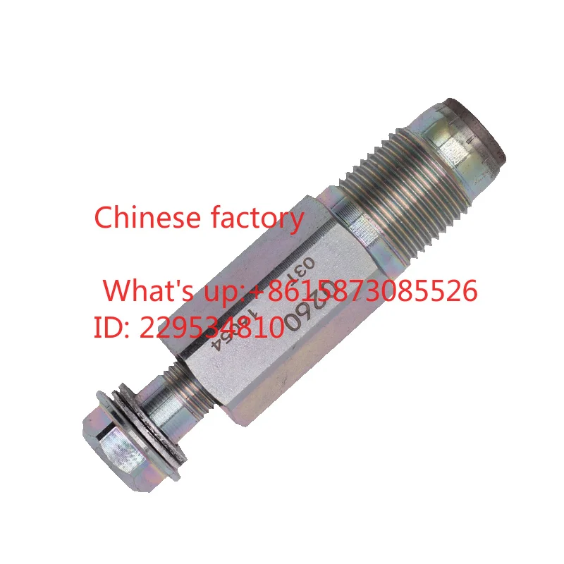 Applicable to Heavy D-uty Truck High Vol-tage Common Rail Pressure Limiting Valve Pressure Relief  095420-0260 Auto Parts