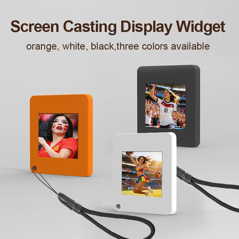 1.54 Inch Passive NFC e-Paper Display Screen 4-Color Ink-For Android And iPhone No Battery Required Wireless Power & Data Transf