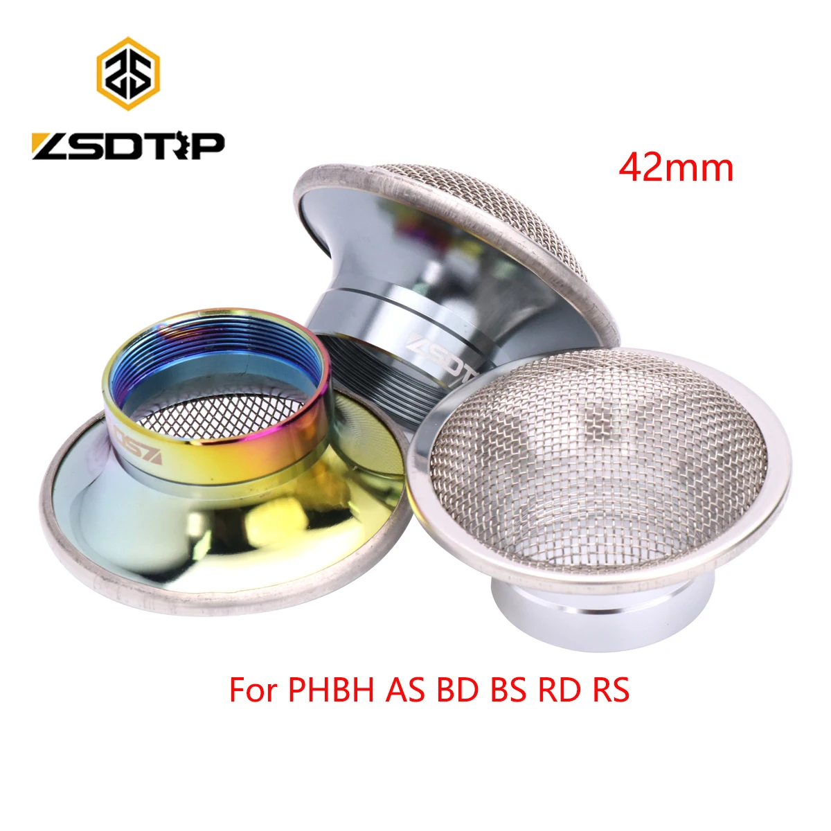 Zsdtrp 42Mm Carbure…