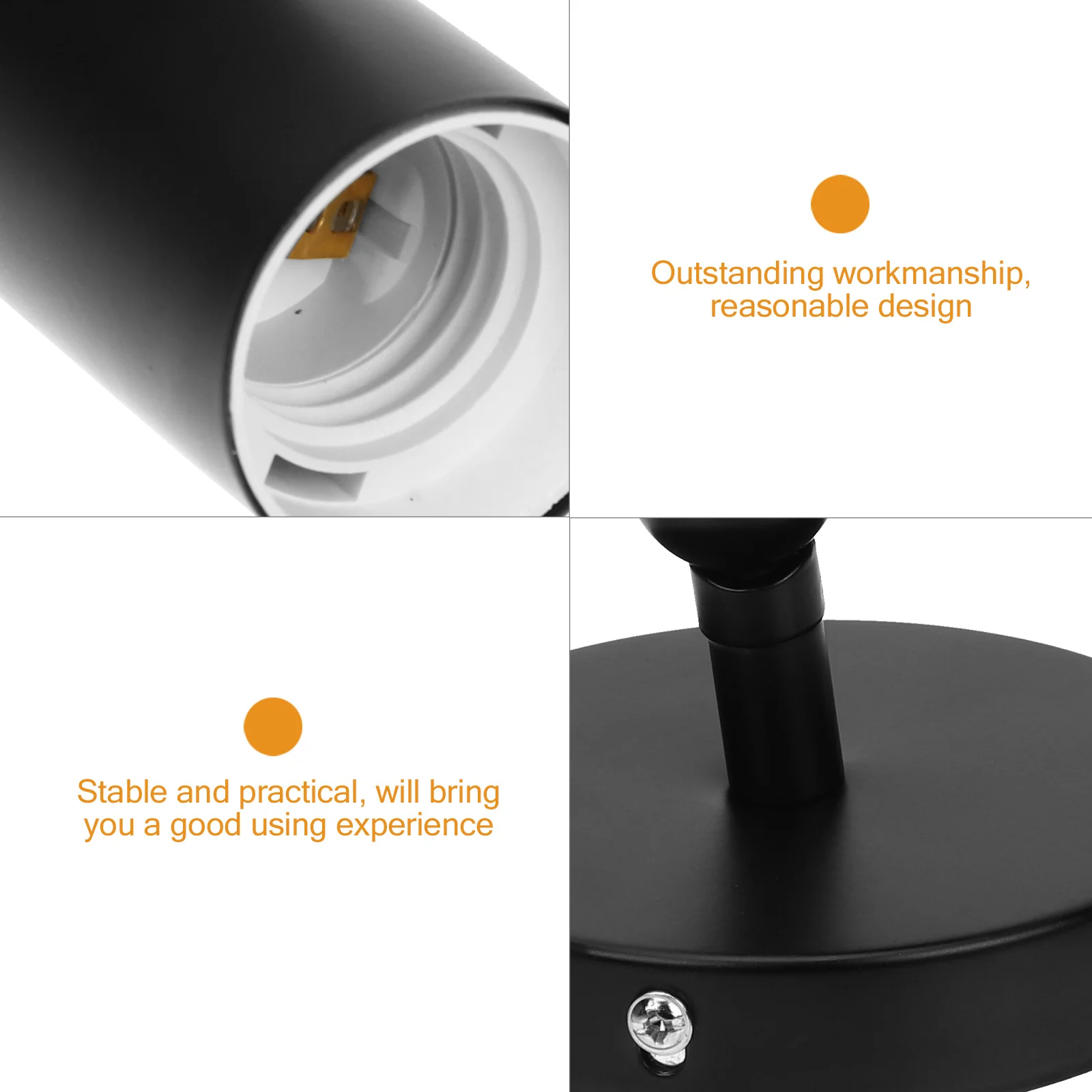 

Bedside Lamp Iron Vintage Style Wall Light For Bedroom Living Room Hallway Stairway Led Wall Mounted Lights Home Decor