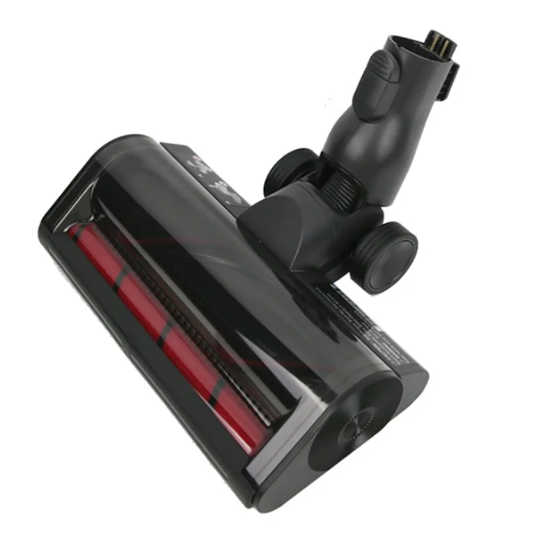 การเปลี่ยนแปรงพื้นสําหรับเครื่องดูดฝุ่นอุปกรณ์เสริมแปรงลูกกลิ้งคู่อุปกรณ์เสริมพรมแปรงชั้น Brush-A58E