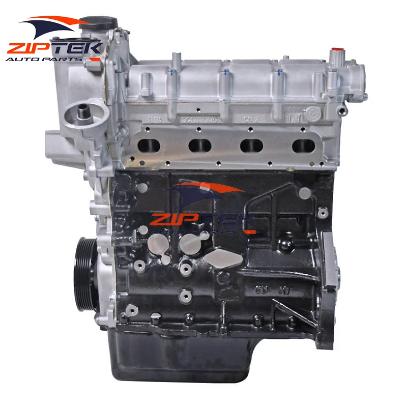 

Sale Long Block EA111 1.6L CLRA Engine For VW Jetta Golf Sagitar Skoda Octavia