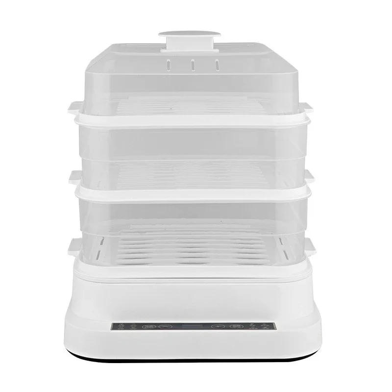 

Electric steamer Vegetable Household multi-functional steam pot Breakfast machine