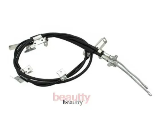 

left+right Handbrake cable Rear brake cable For Foton Tunland