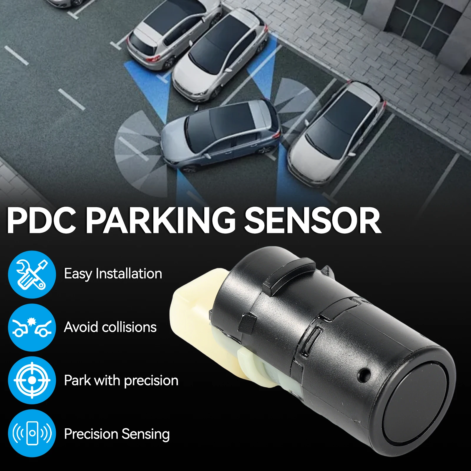 Parking Sensor For …