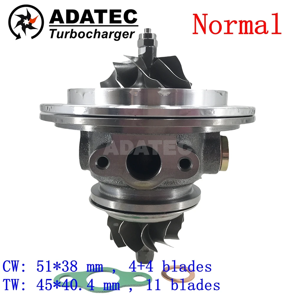 

53039880052 Hybrid Turbine Core K03 06A145713DX Upgrade Turbo cartridge for Audi A3 1.8 T (8L) 2000-2003 year 180HP APP/AUQ