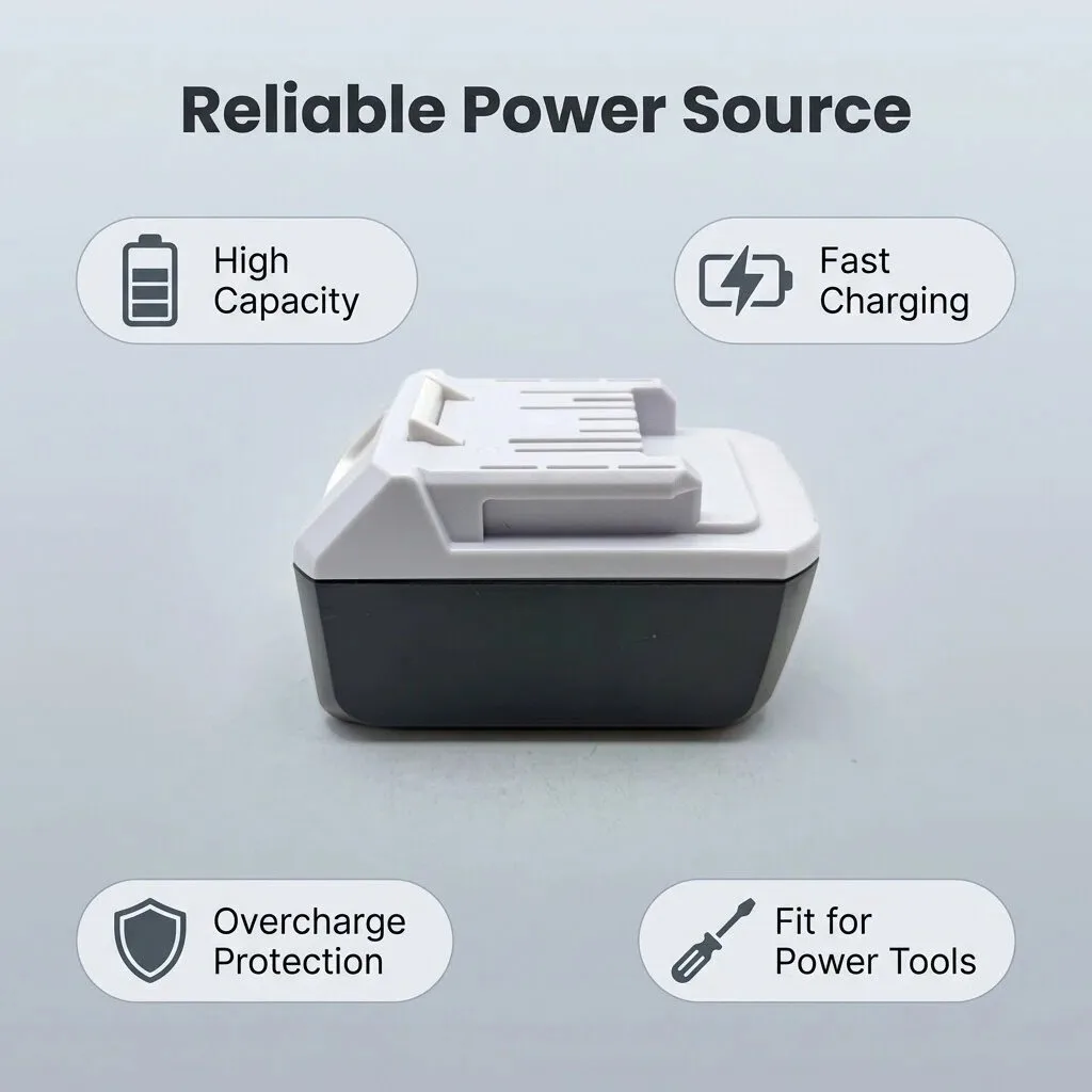 

BL1813G BL1813G BL1811G 195608-4 Makita BL1813G 6.0Ah/10Ah Li-ion 18V Power Tools Battery BL1811G BL1815G BL1820G