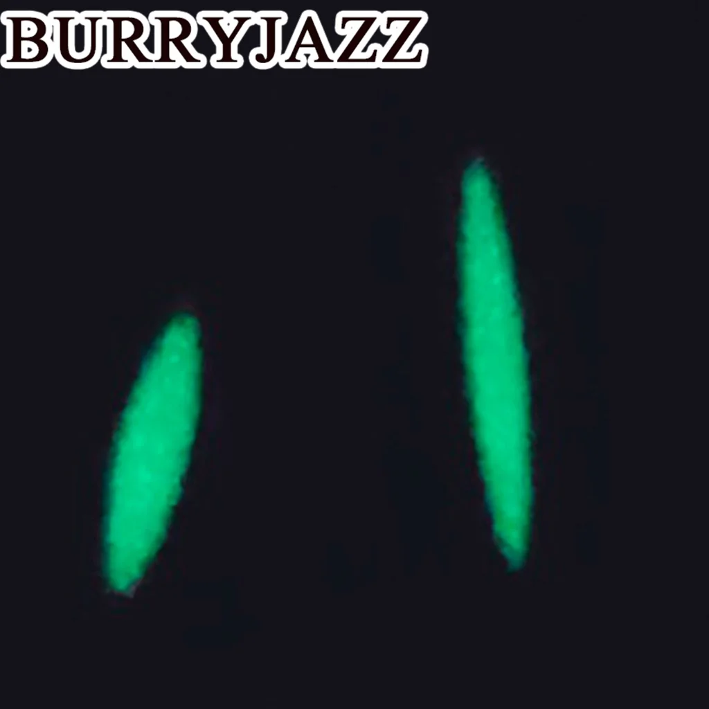 BURRYJAZZ NH35 NH36 NH38 7S26 7S36 4R35 4R36 Watch Hands Silver Gold Rose Gold Hands Green Luminous