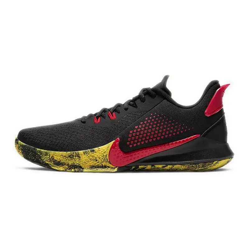 Nike Nike Mamba Fury Low-top Sneakers Sneakers shoes CK2088-002