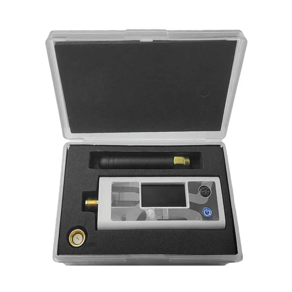 Grafik übertragung und Fernbedienung Power Tester