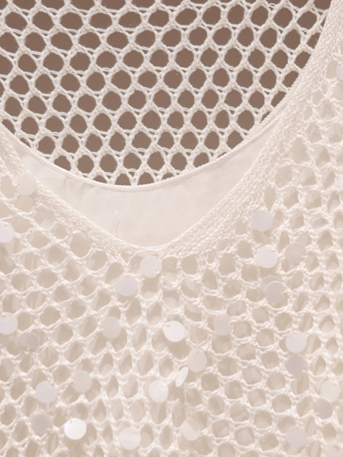 Women's Loose Long Sve round Ne Knitted Sweater White Breathable Comfortable Faionable Commute Sle Autumn New Arrival