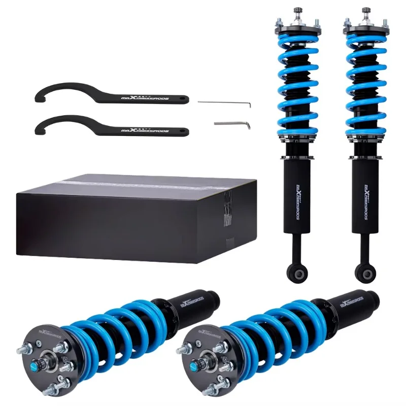 

Customization Manufacture Coilover Suspension Spring Shocks for Accord Factory Price Wholesale