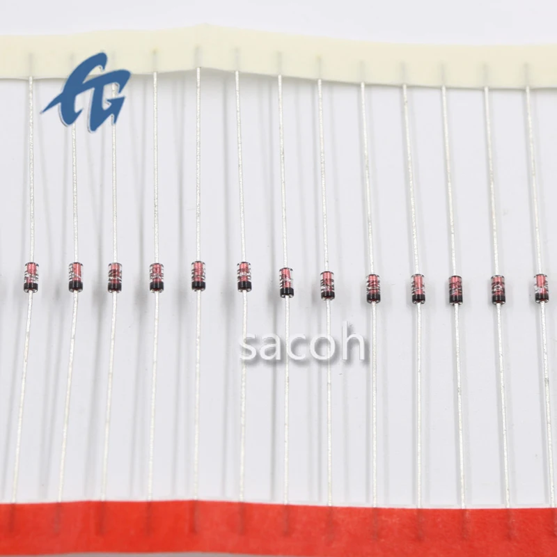 (SACOH Electronic Components) 1N4148 T-B 200Pcs 100% Brand New Original In Stock