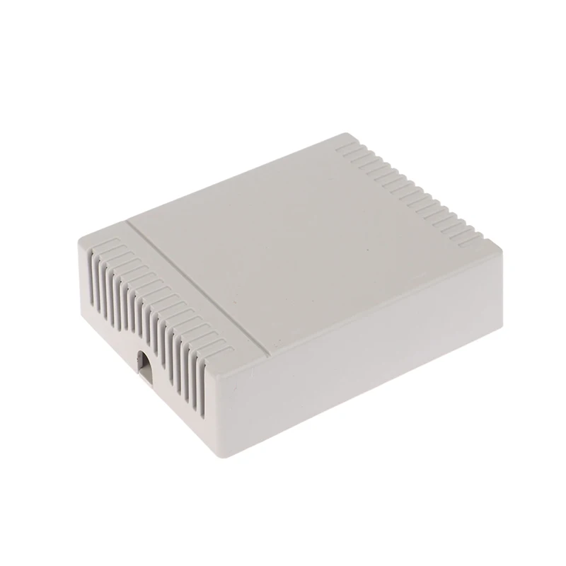 Obudowa plastikowa na obudowy elektroniki, płytki drukowane, projekty elektroniczne, pudełko elektroniczne 100x80x29mm, pudełka do samodzielnego montażu, obudowa na przewody.