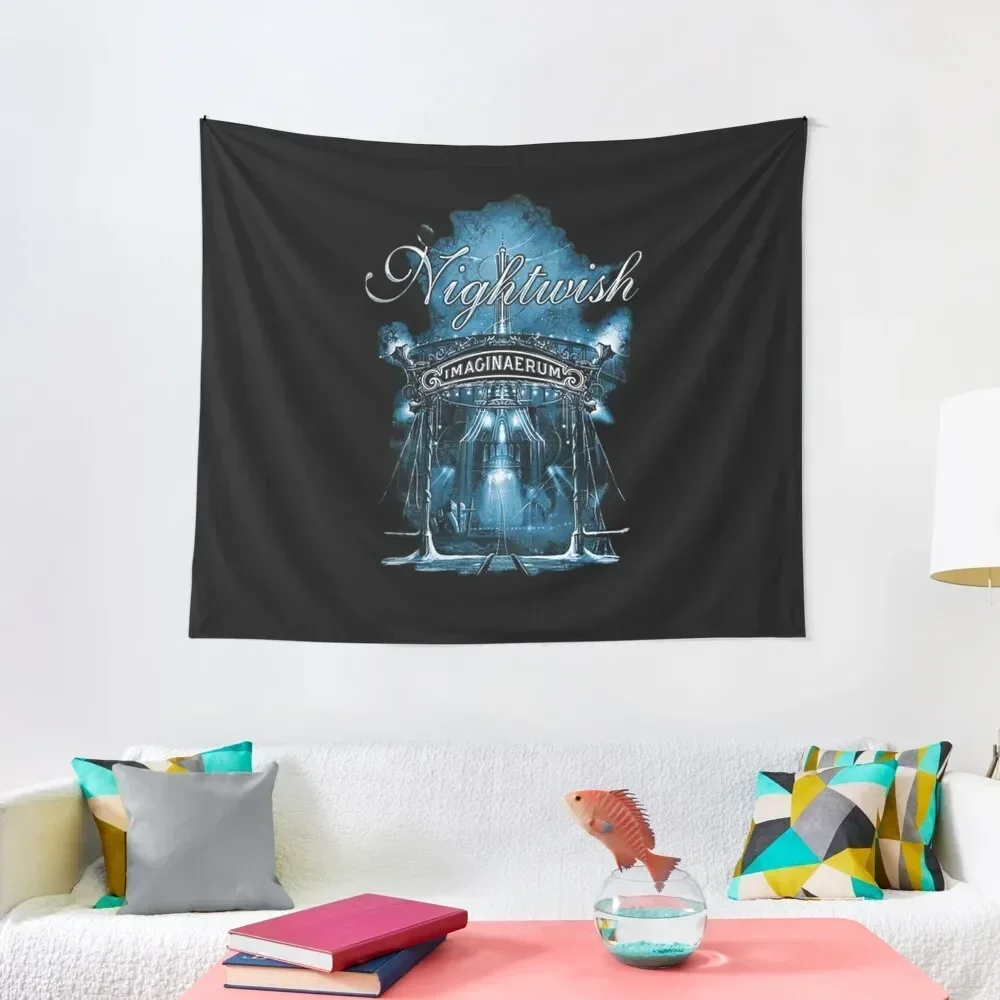 Nightwish Imaginaerum Tapestry Luxury Living Room Decoration Wallpaper Tapestry