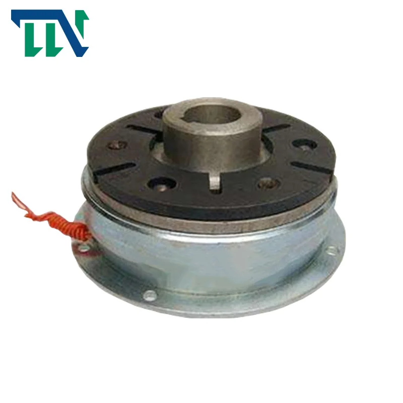 DLD5-160 Mini Electromagnetic Clutch  DC 24V  customized for Textile Machinery