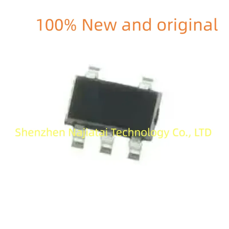 XC6204C502MR SOT23-5 IC, 100% Original Novo, 10pcs por lote