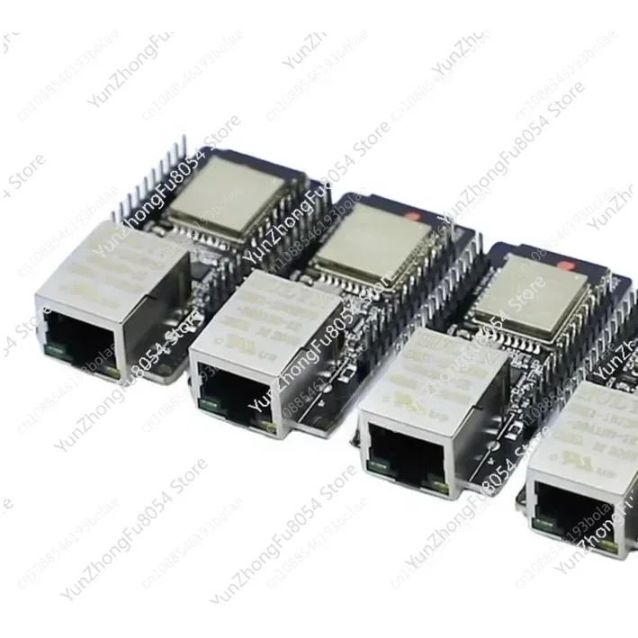 

1pcs WT32-ETH01 V1.4 ESP32 Ethernet Communication Modules WiFi Gateway Module From Wireless-tag Original Factory for IoT Device
