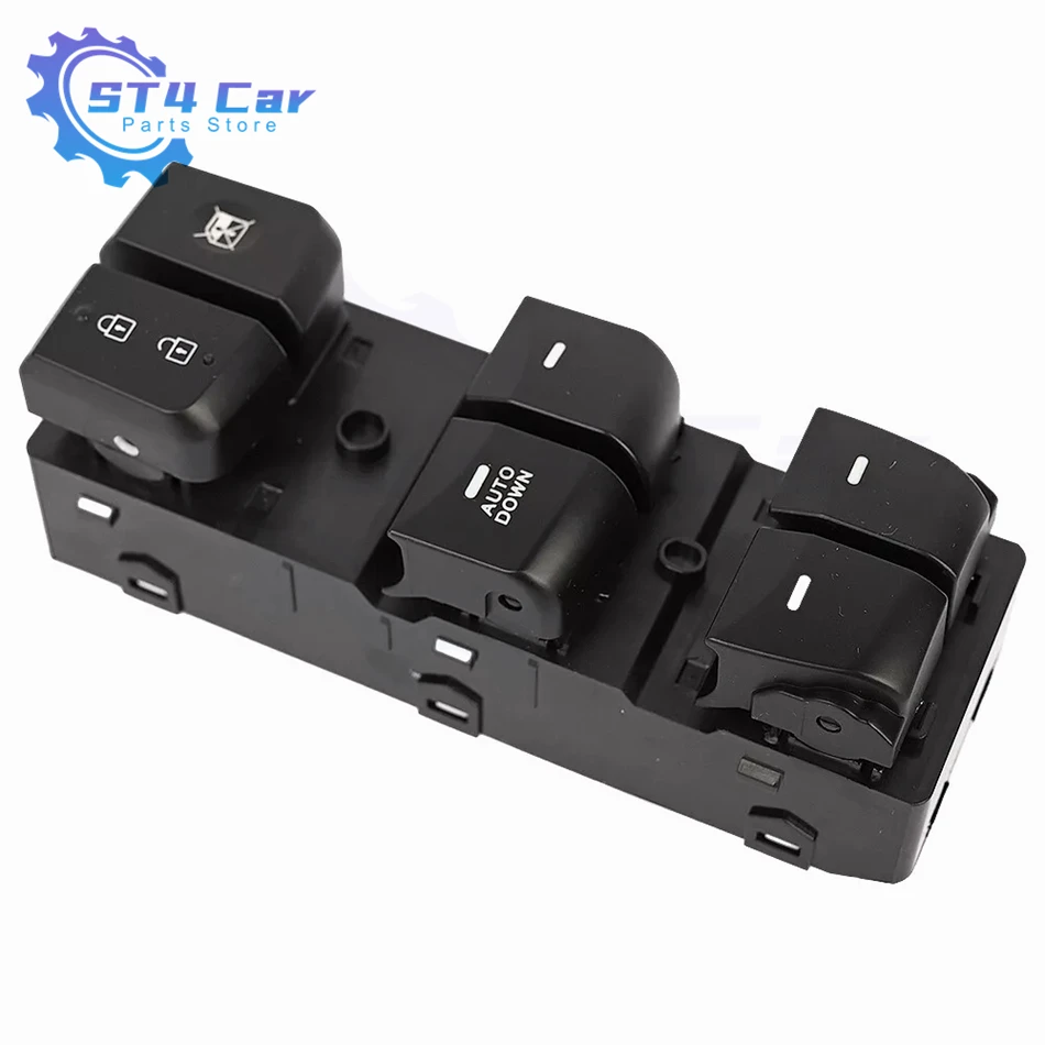 

935713X001RY Electric Window Power Switch For Hyundai Elantra 2014 2015 2016 2017 2018 2019 Sedan