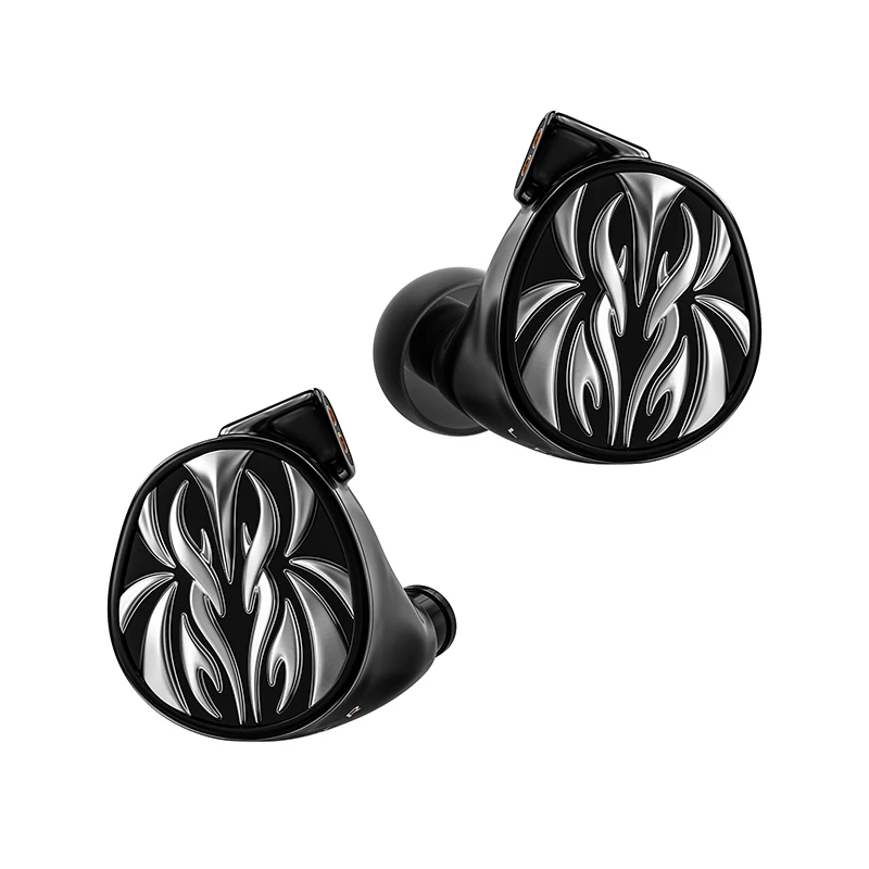 

LETSHUOER Ember Hi-Fi In-Ear Monitors 14.8mm Large Flagship Planar Magnetic Earphone