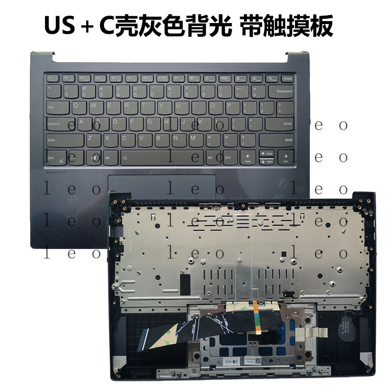 Suitable for Lenovo Xiaoxin PRO 14ACH 14ITL 14IHU C shell case YOGA 14S 2021 keyboard