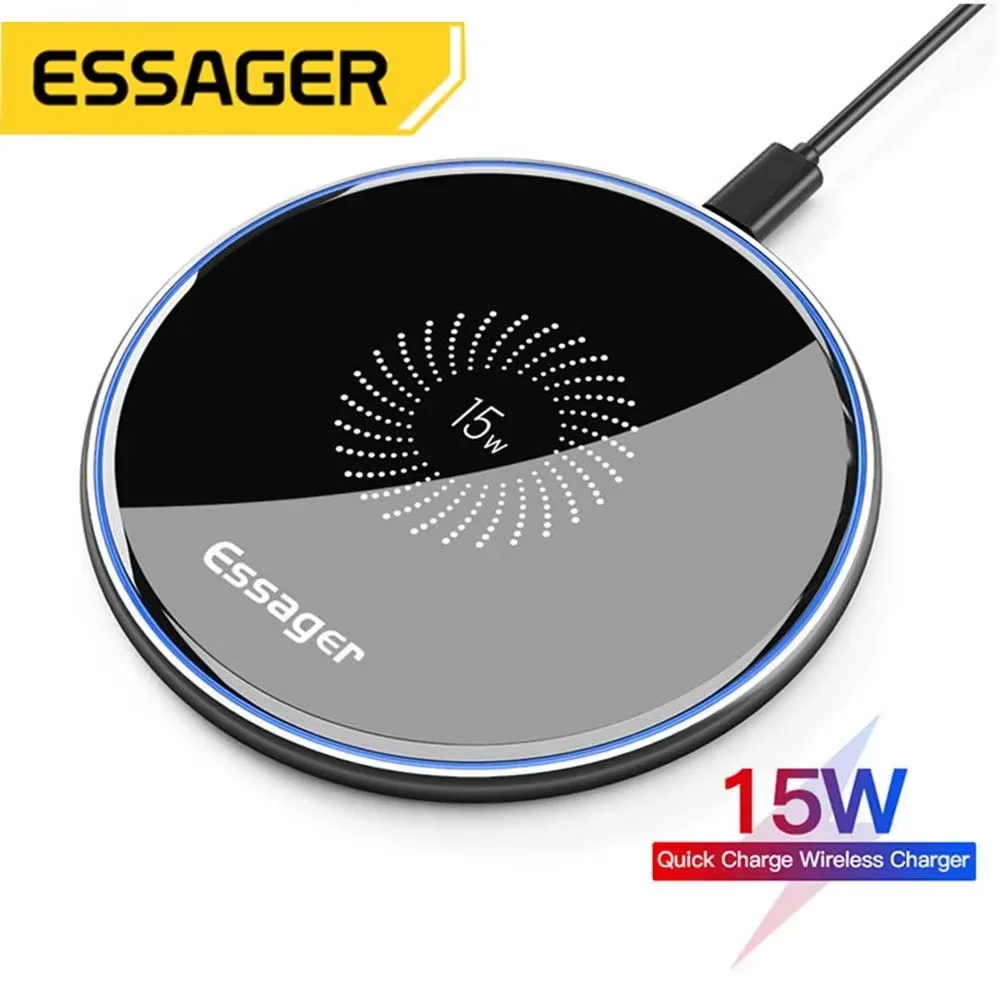 Essager 15W Fast Wi… - image