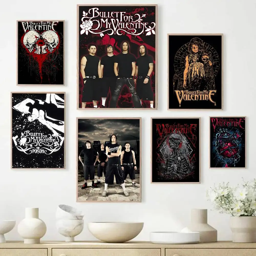 Singer B-Bullet For… - image