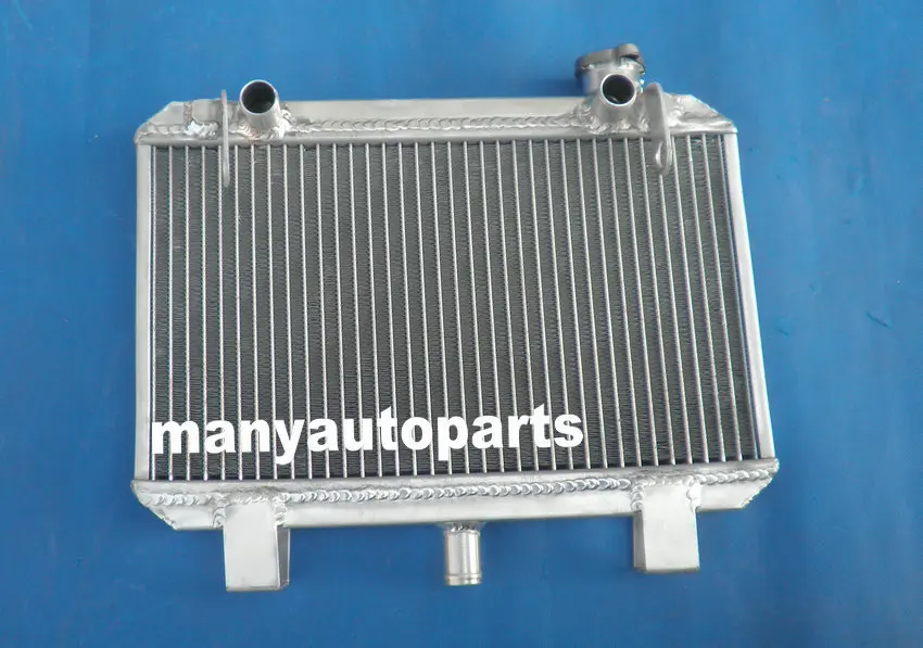 

АЛЮМИНИЕВЫЙ РАДИАТОР GPI для Yamaha TZ750 TZ 750 1975-1978 1977 1976