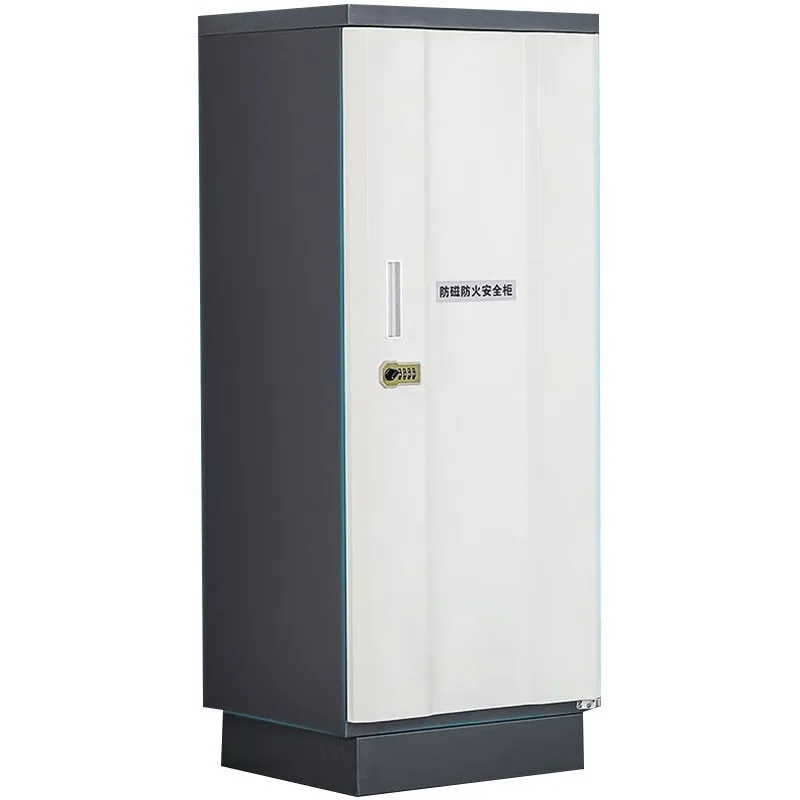 Data information security cabinet and archive storage cabinet with locks